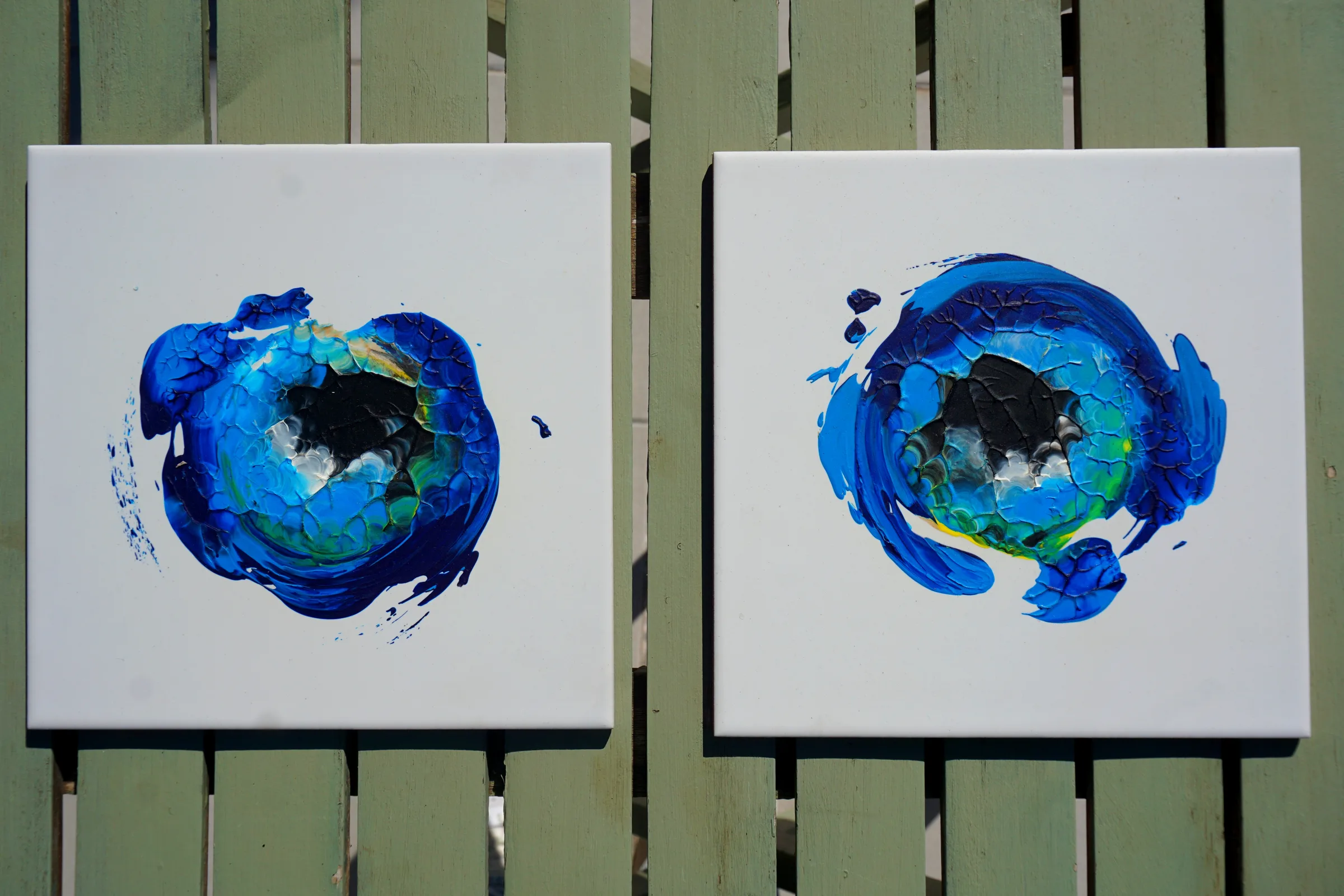Two Shores